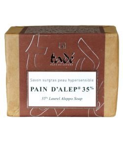 Pain d'Alep 35% - Peau hypersensible, 190g